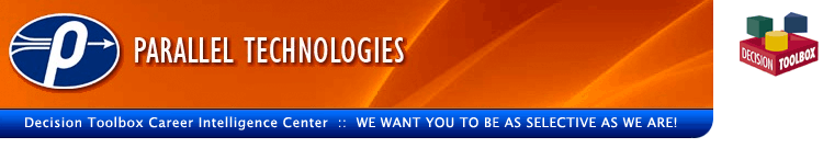 Welcome to Parallel Technologies - PTNET